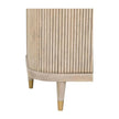 Fairfield Everett Demilune Credenza