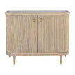 Fairfield Everett Demilune Credenza
