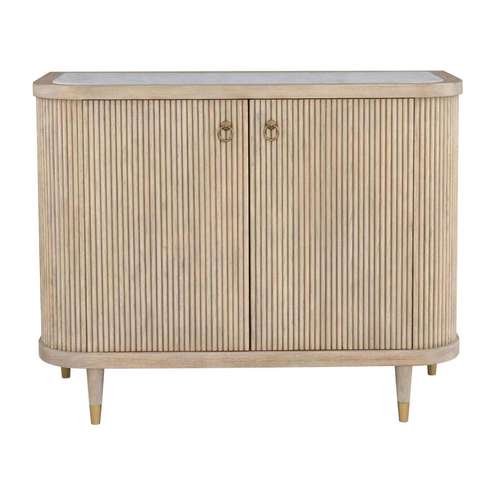 Fairfield Everett Demilune Credenza