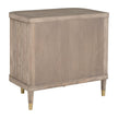 Fairfield Everett Demilune Nightstand