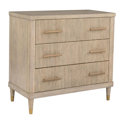 Fairfield Everett Three Drawer Chest