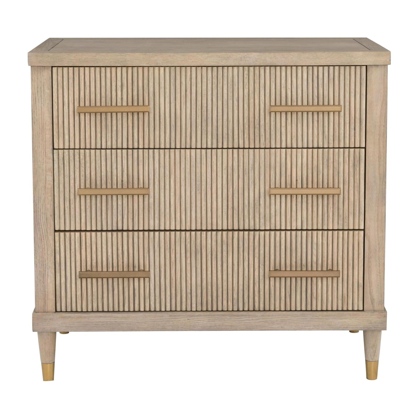 Fairfield Everett Three Drawer Chest