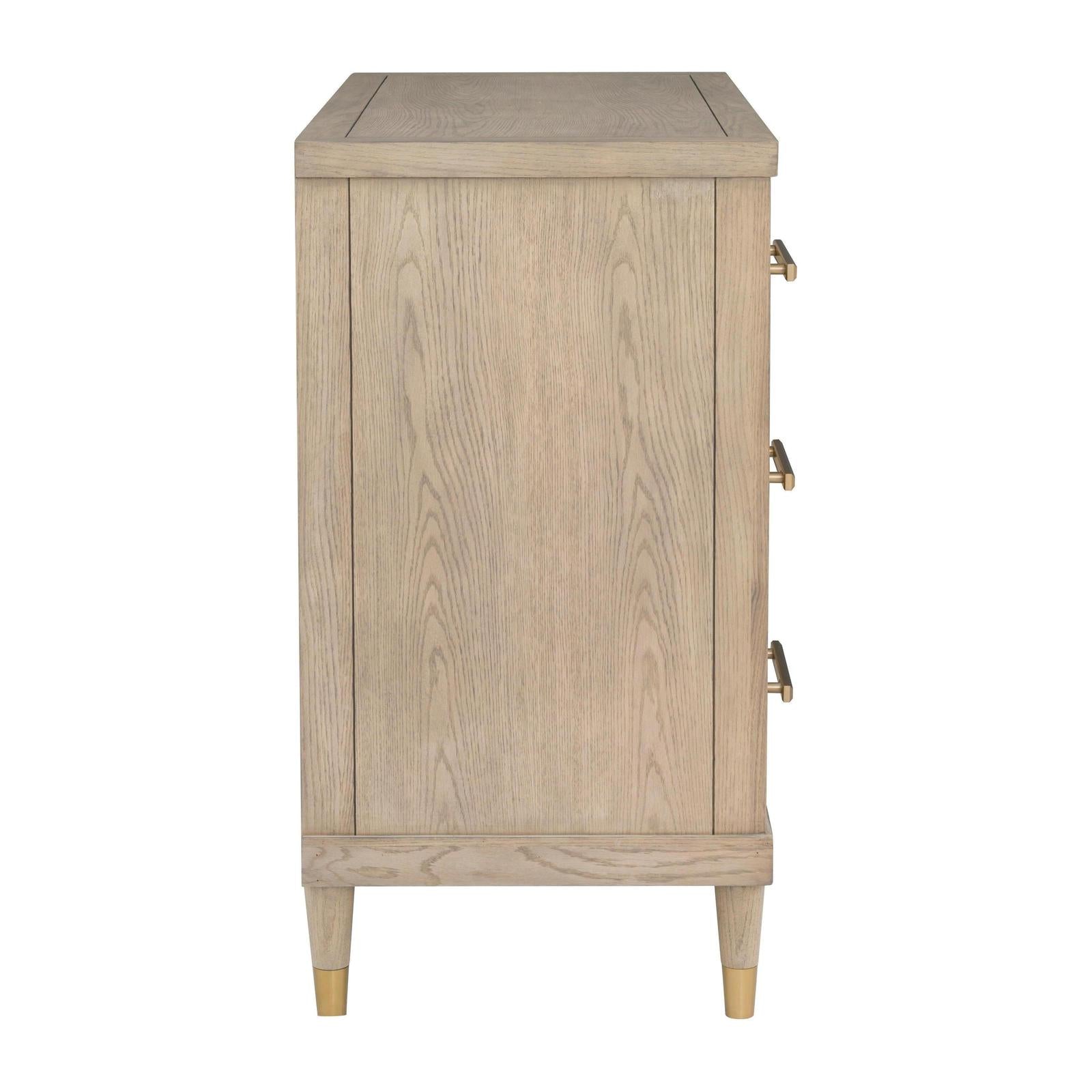 Fairfield Everett Three Drawer Chest