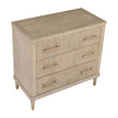 Fairfield Everett Three Drawer Chest