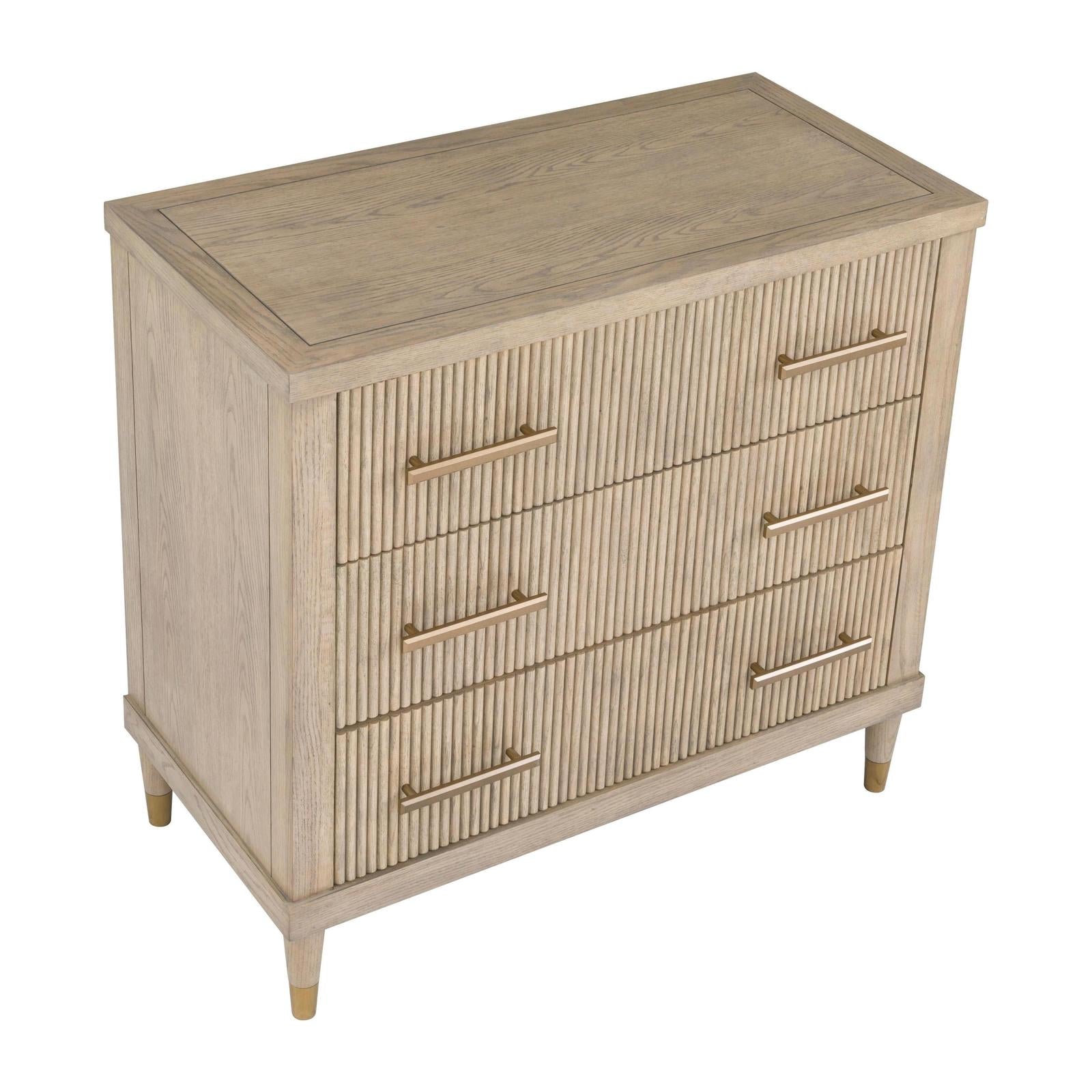 Fairfield Everett Three Drawer Chest