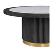 Fairfield Everett Large Round Bunching Cocktail Table