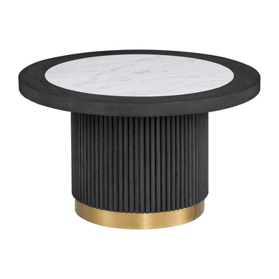 Fairfield Everett Small Round Bunching Cocktail Table