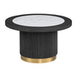 Fairfield Everett Small Round Bunching Cocktail Table