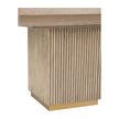 Fairfield Everett Double Pedestal Dining Table