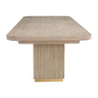 Fairfield Everett Double Pedestal Dining Table