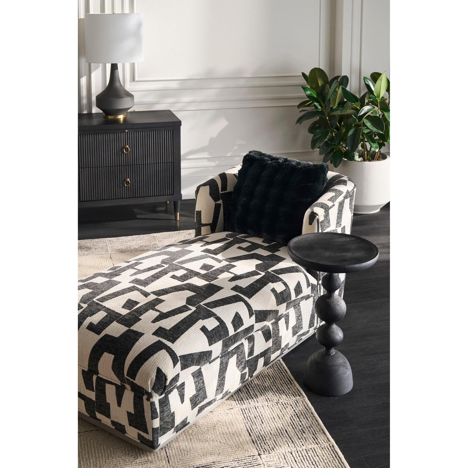 Fairfield Everett One Drawer Rectangular Nightstand