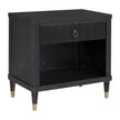Fairfield Everett One Drawer Rectangular Nightstand