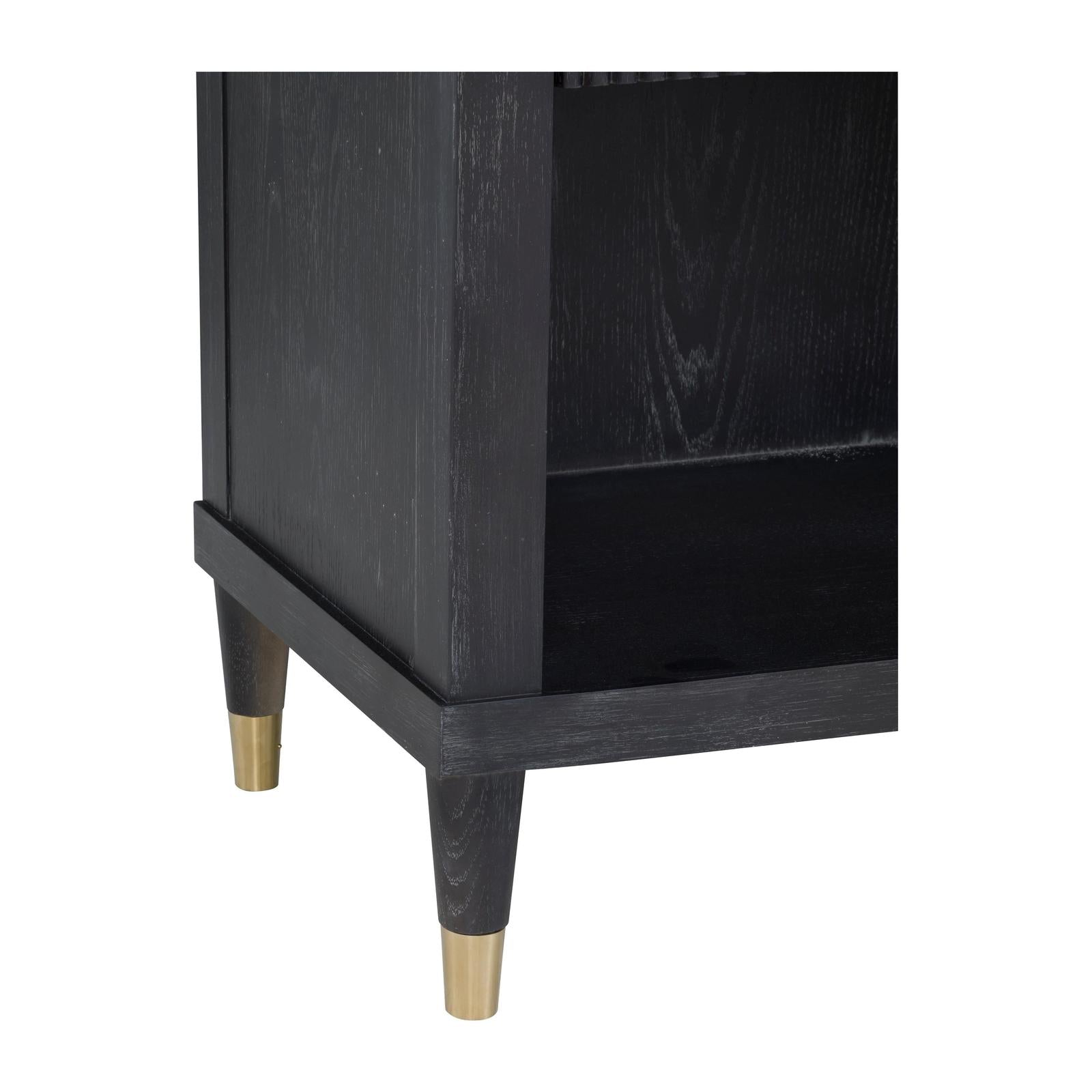Fairfield Everett One Drawer Rectangular Nightstand