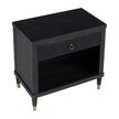 Fairfield Everett One Drawer Rectangular Nightstand