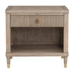 Fairfield Everett One Drawer Rectangular Nightstand