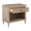 Fairfield Everett One Drawer Rectangular Nightstand