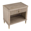 Fairfield Everett One Drawer Rectangular Nightstand