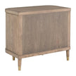 Fairfield Everett Demilune Nightstand