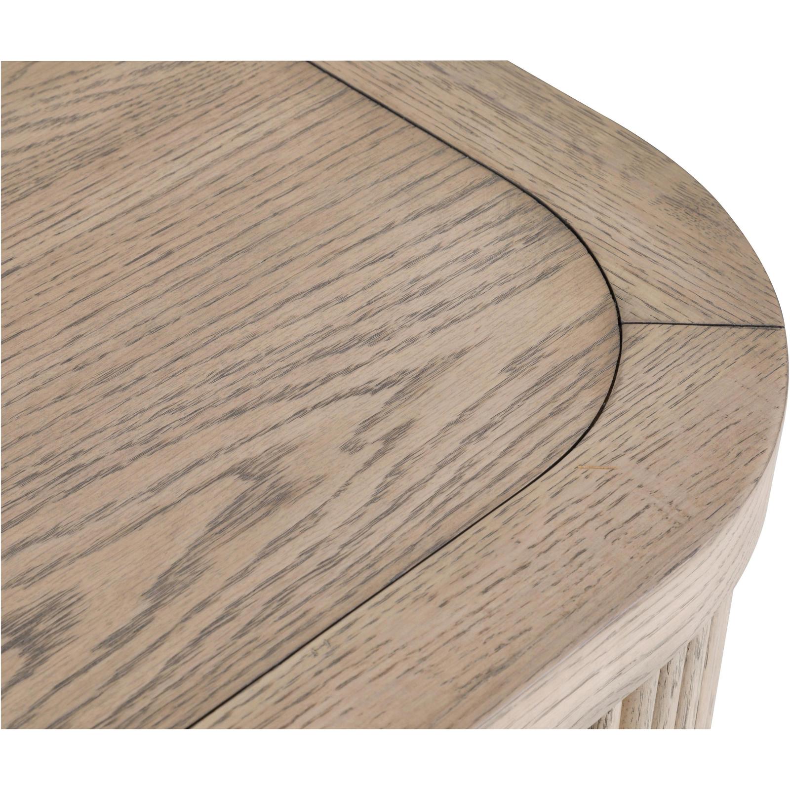 Fairfield Everett Demilune Nightstand