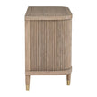 Fairfield Everett Demilune Nightstand