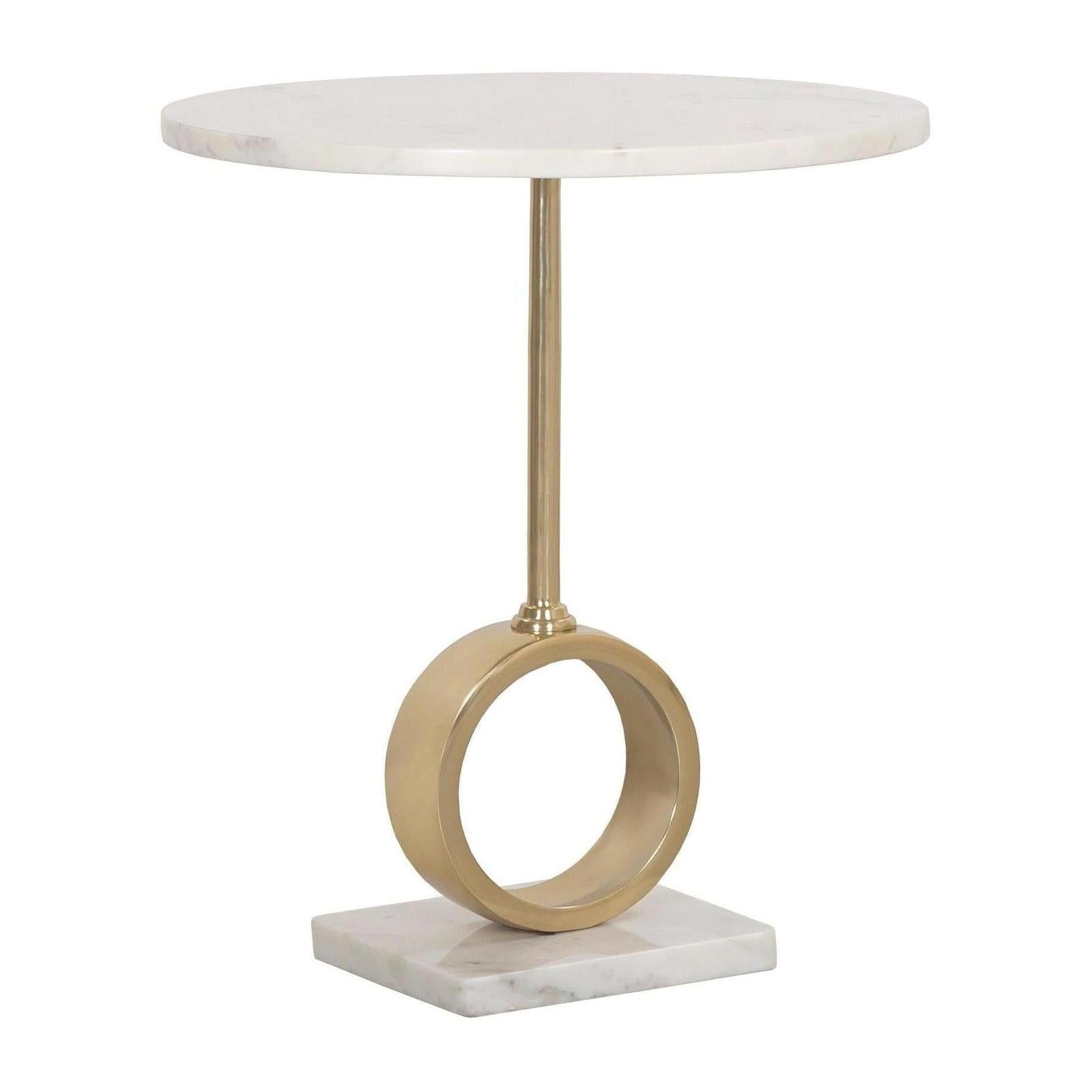 Fairfield Sundries Cosmotini Drink Table