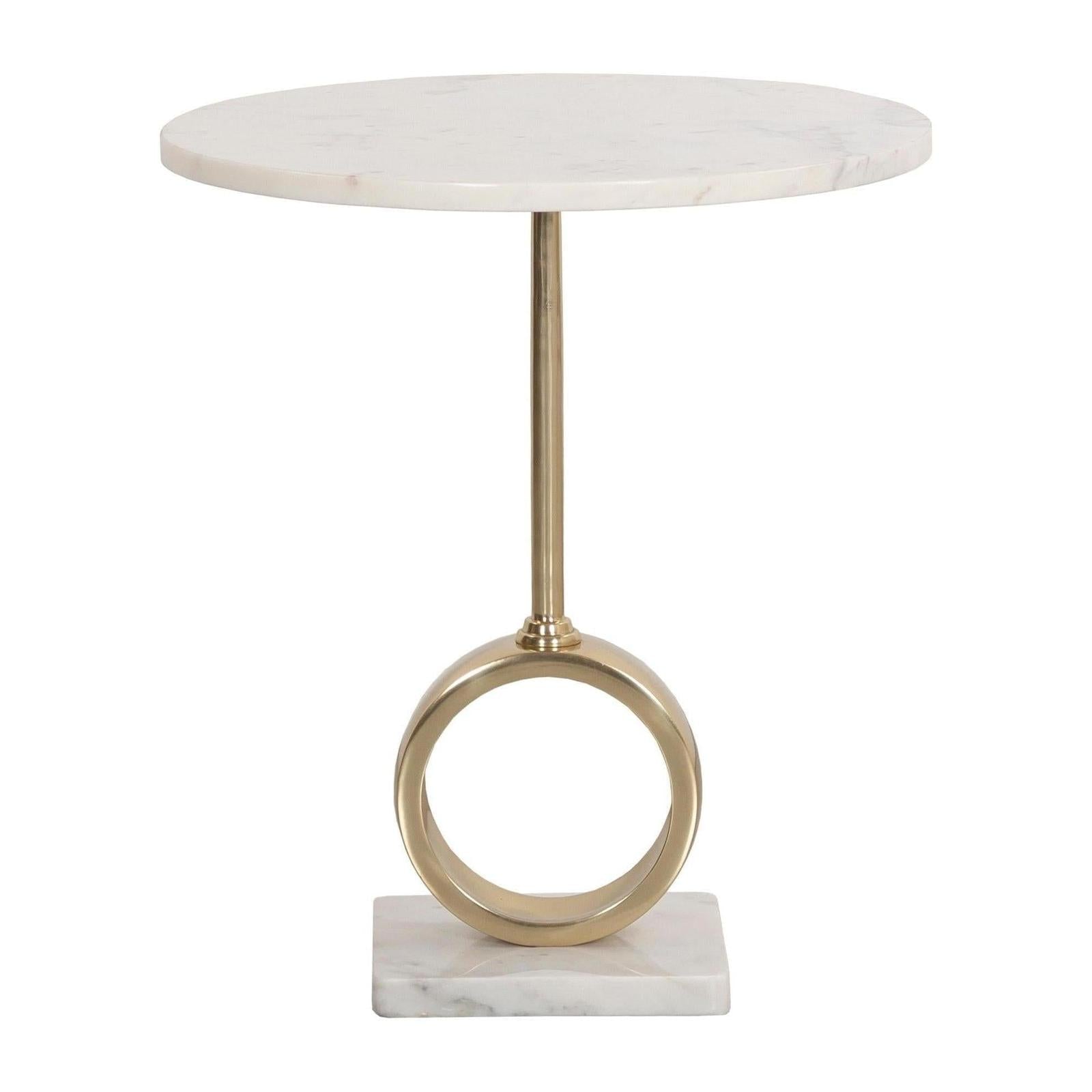 Fairfield Sundries Cosmotini Drink Table