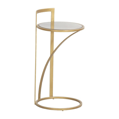 Fairfield Sundries French 75 Drink Table