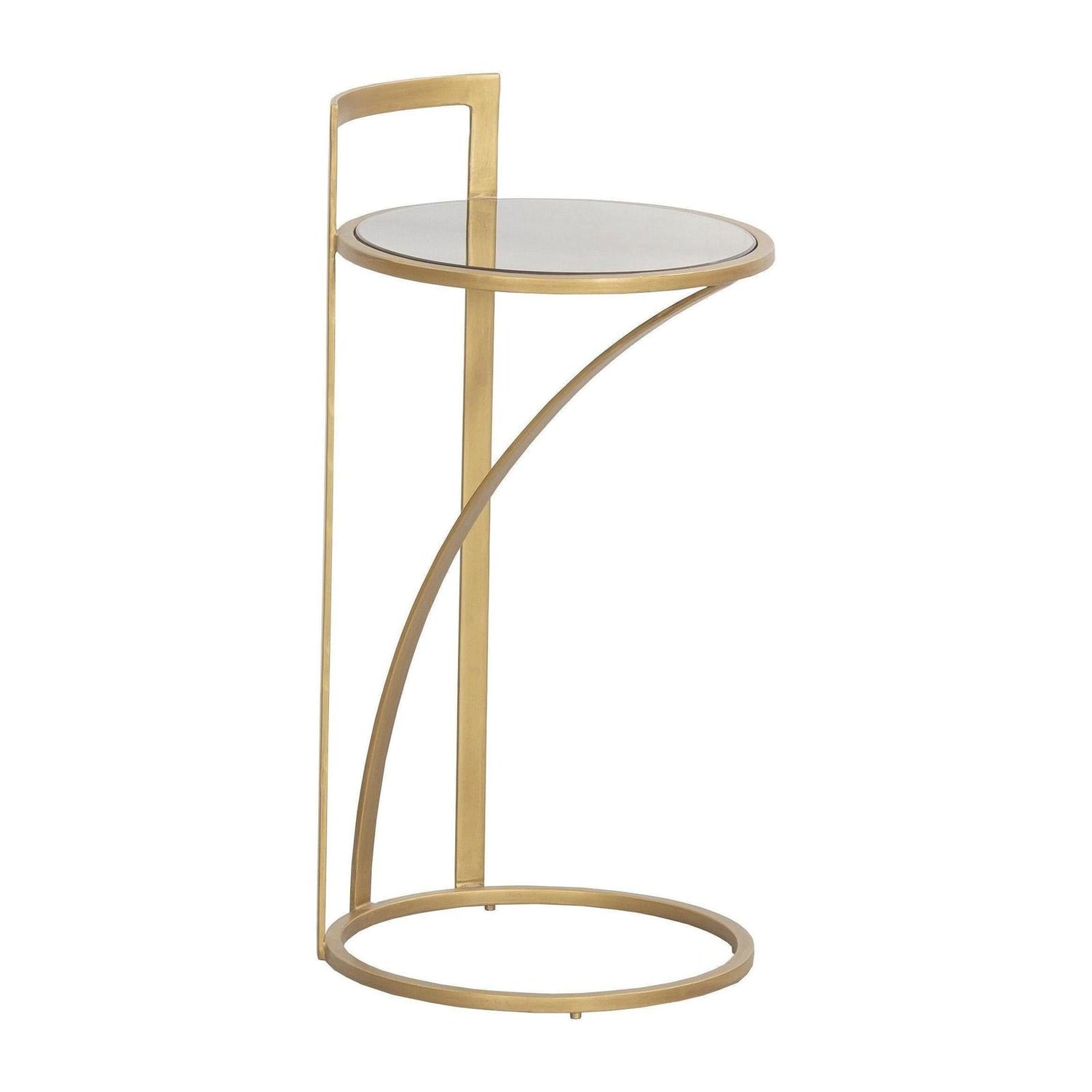Fairfield Sundries French 75 Drink Table