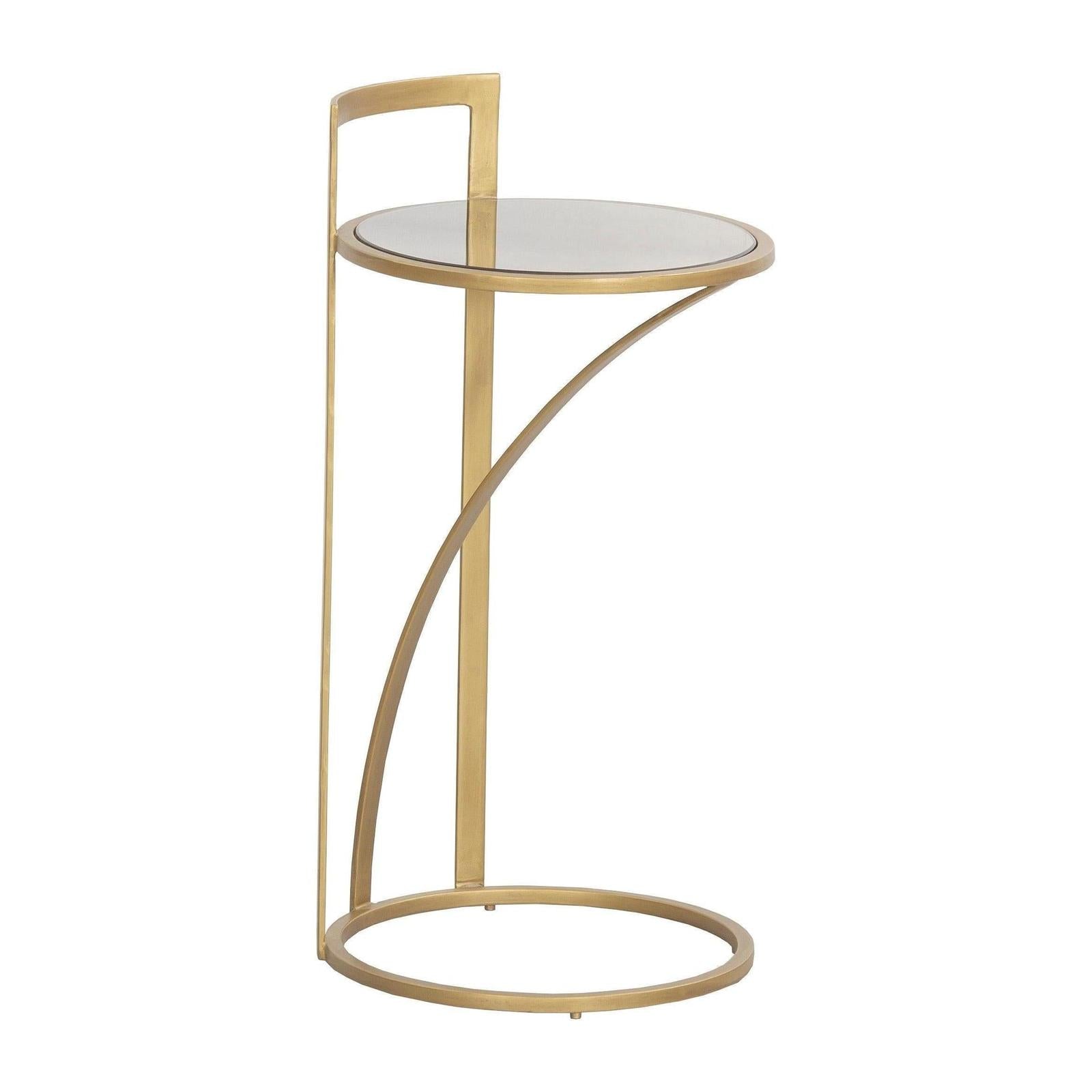 Fairfield Sundries French 75 Drink Table