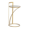Fairfield Sundries French 75 Drink Table