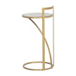 Fairfield Sundries French 75 Drink Table