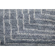 Feizy Agape 69H9F Modern Abstract Rug in Gray/Ivory