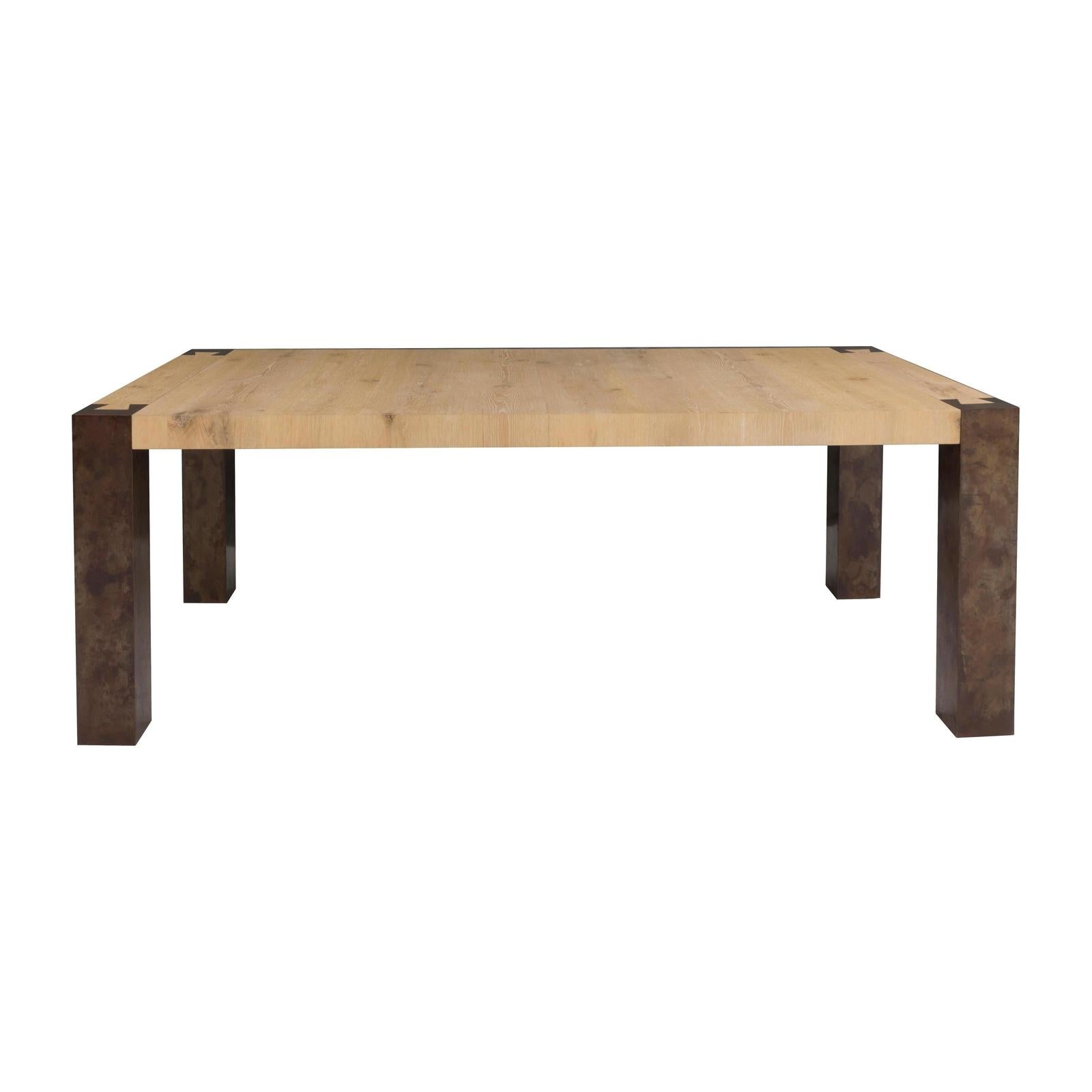 Fairfield Wyatt Rectangular Dining Table