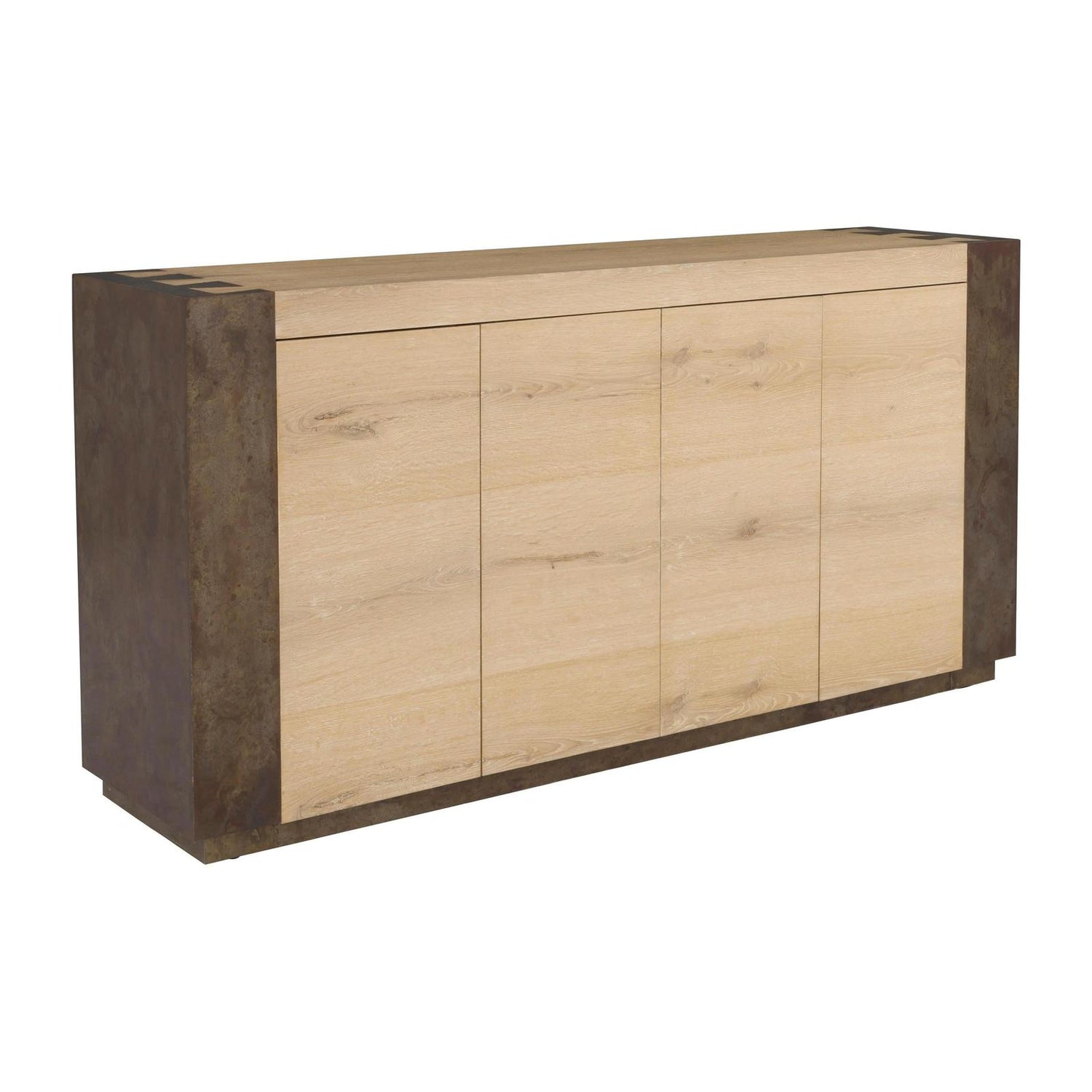 Fairfield Wyatt Four Door Credenza