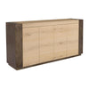 Fairfield Wyatt Four Door Credenza