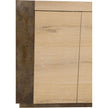Fairfield Wyatt Four Door Credenza