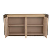 Fairfield Wyatt Four Door Credenza