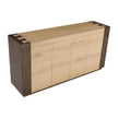 Fairfield Wyatt Four Door Credenza