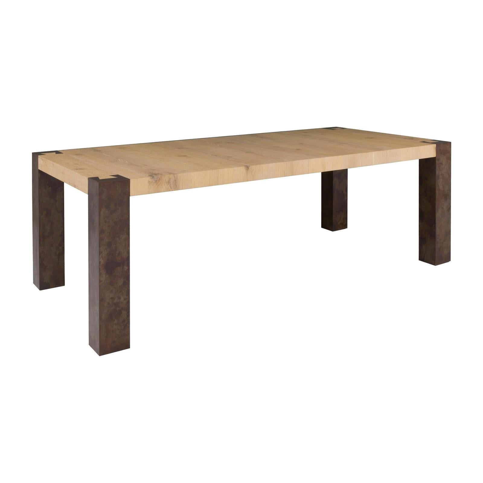 Fairfield Wyatt Rectangular Dining Table