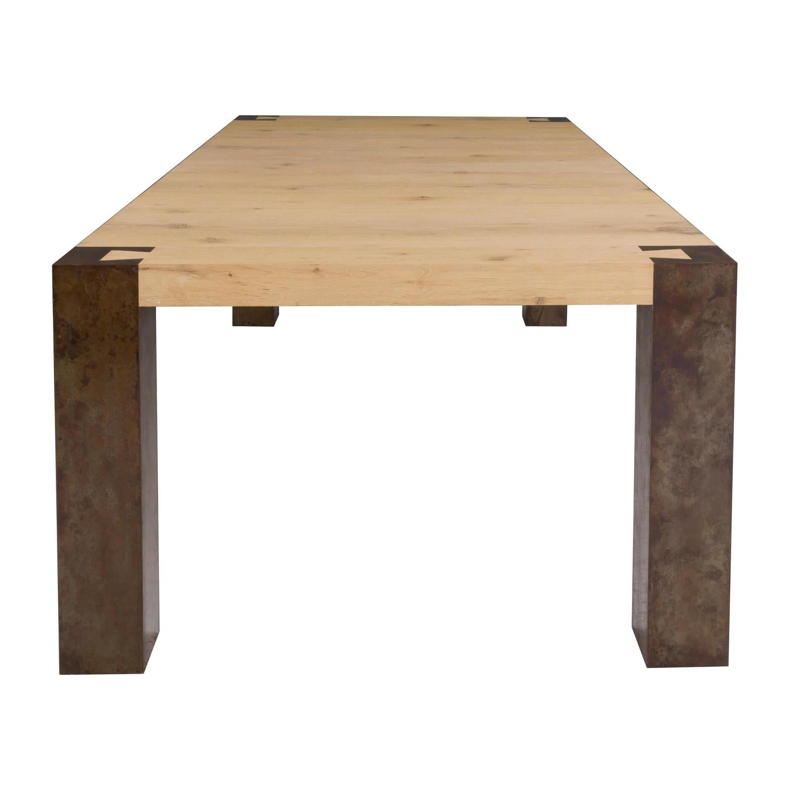 Fairfield Wyatt Rectangular Dining Table