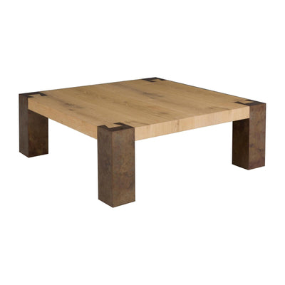 Fairfield Wyatt Square Cocktail Table