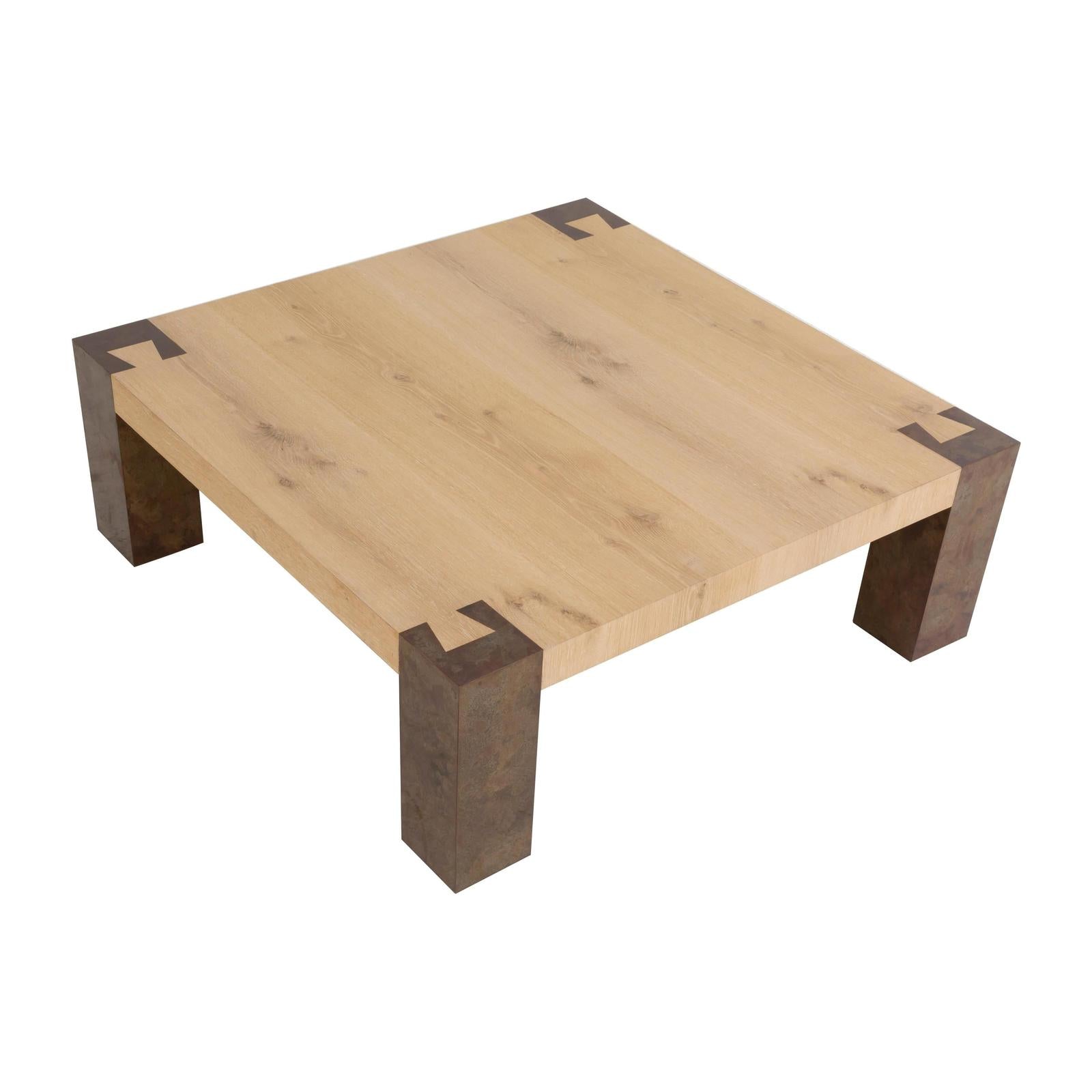 Fairfield Wyatt Square Cocktail Table