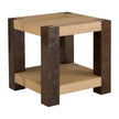 Fairfield Wyatt Petite Square End Table