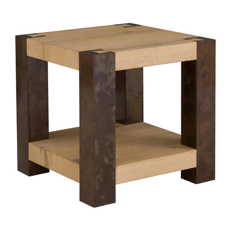 Fairfield Wyatt Petite Square End Table