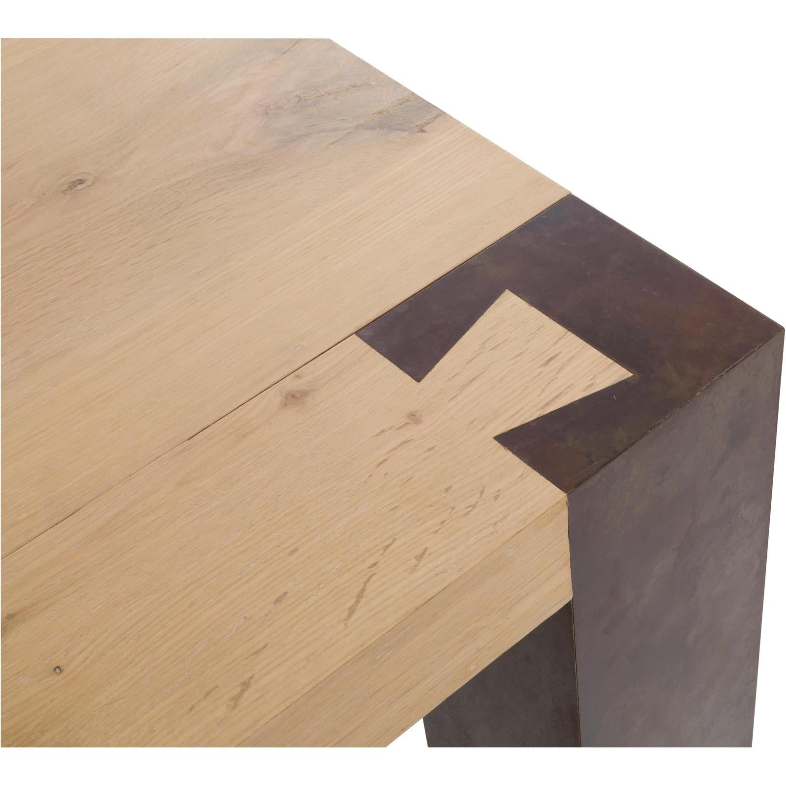 Fairfield Wyatt Petite Square End Table