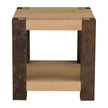 Fairfield Wyatt Petite Square End Table
