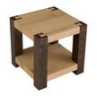 Fairfield Wyatt Petite Square End Table