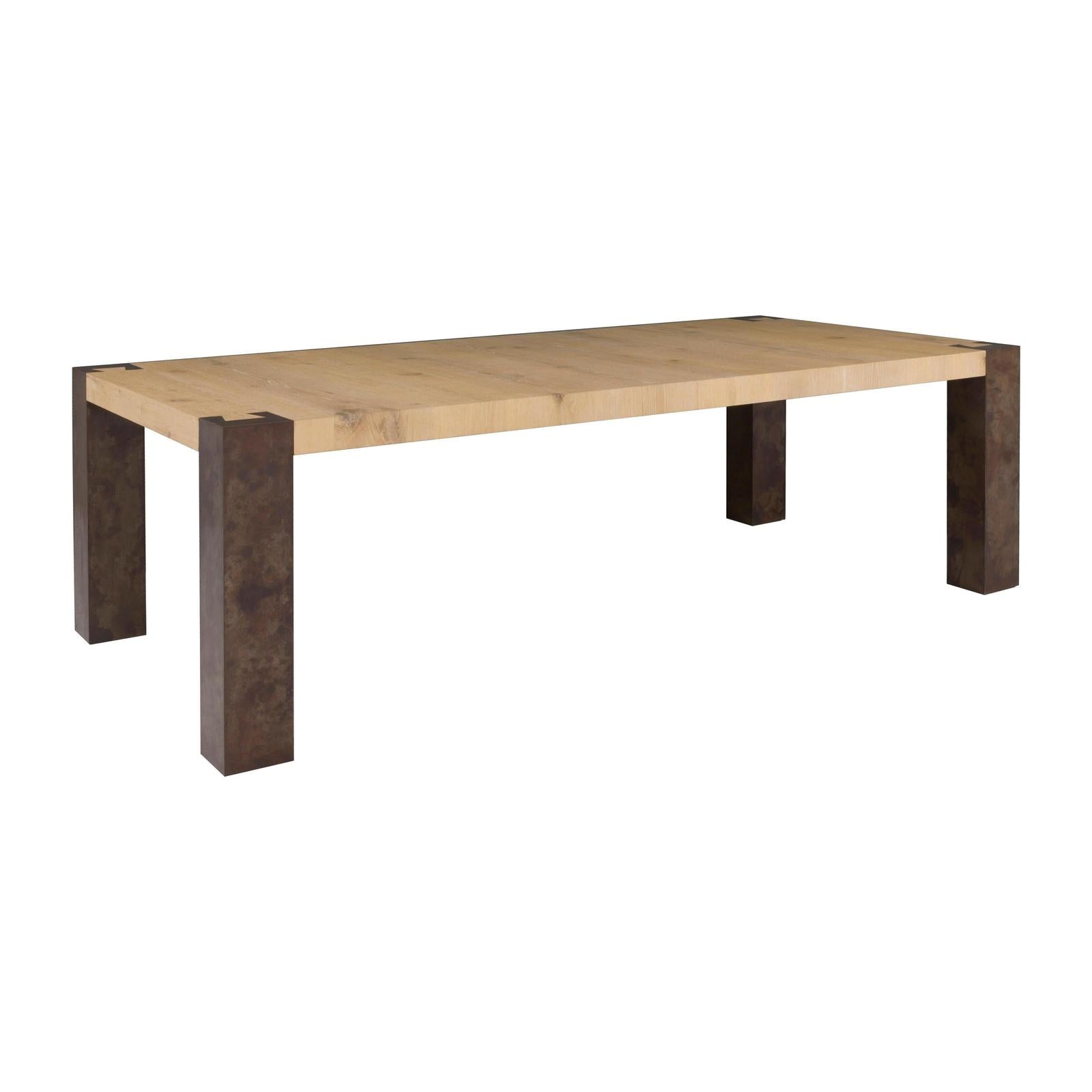 Fairfield Wyatt Rectangular Dining Table