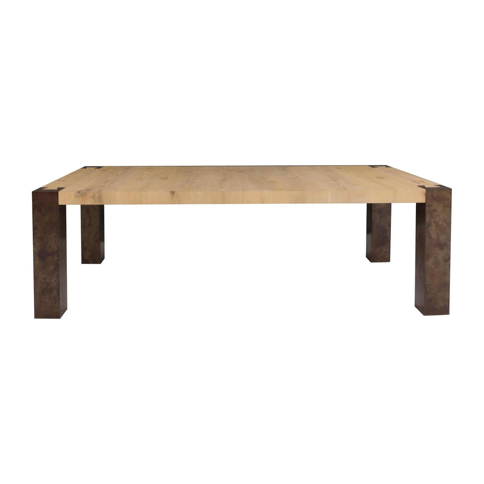 Fairfield Wyatt Rectangular Dining Table