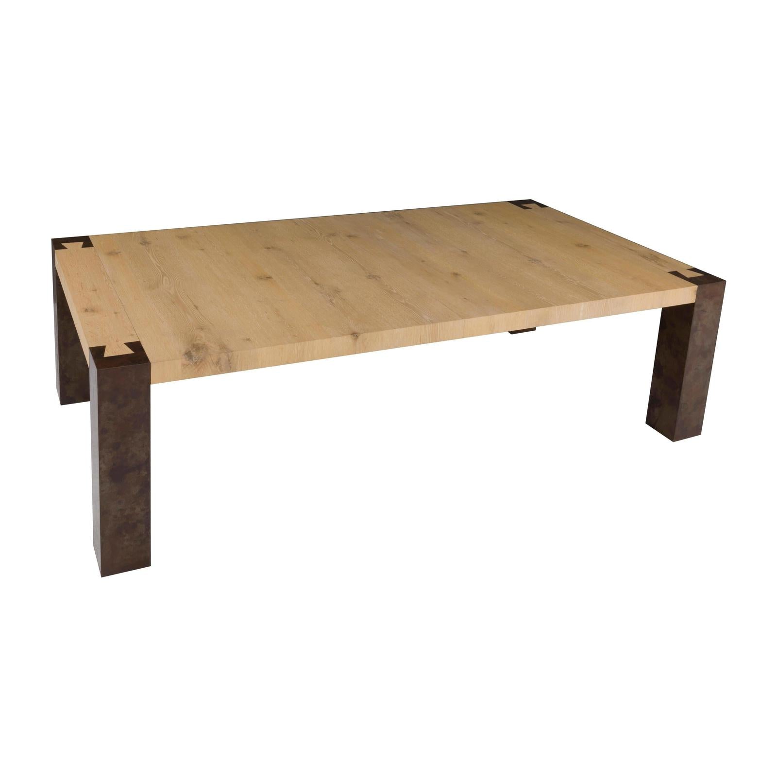 Fairfield Wyatt Rectangular Dining Table